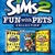 The Sims 2: Fun with Pets Collection box art packshot