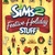 The Sims 2: Festive Holiday Stuff box art packshot