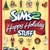 The Sims 2: Happy Holiday Stuff box art packshot US