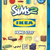 The Sims 2: IKEA Home Stuff box art packshot