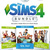 The Sims 4: Bundle Pack #1 Packshot Box Art