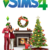 The Sims 4: Holiday Celebration Pack (2014) Packshot Box Art