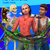 The Sims 4: Jungle Adventure packshot cover box art
