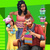 The Sims 4: Nifty Knitting Stuff Packshot Box Art