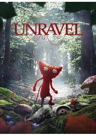 Unravel box art packshot