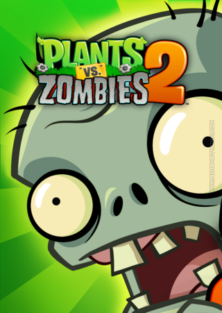 Plants Vs. Zombies 2 Announced - Game Informer