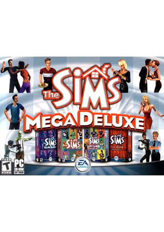 The Sims: Mega Deluxe | SNW | SimsNetwork.com The Sims: Mega Deluxe | SNW | SimsNetwork.com