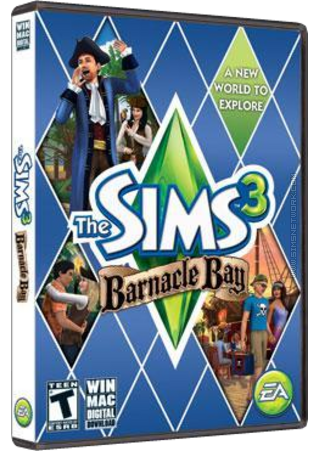 the sims 3 barnacle bay code the sims 3 barnacle bay code