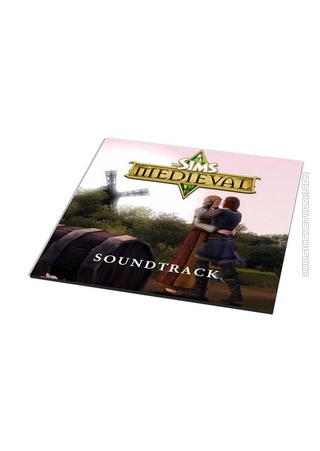 The Sims Medieval Collector&#039;s Edition box art packshot