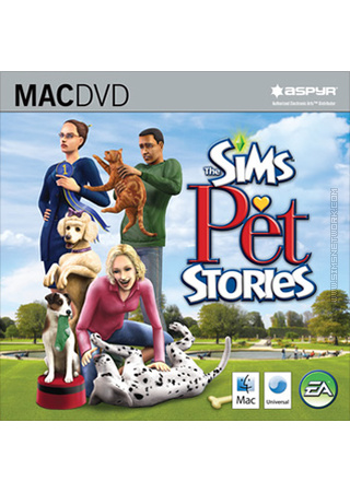 The Sims™ 2: Pet Stories app for Macs - download for MacOS from Aspyr Media, Inc.