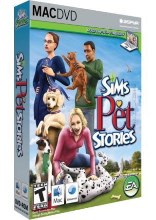 The Sims™ 2: Pet Stories app for Macs - download for MacOS from Aspyr  Media, Inc.