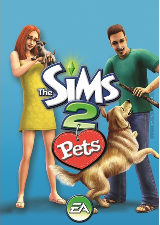  The Sims 2: Pets : Artist Not Provided: Video Games