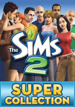 the sims 2 super collection star icon missing the sims 2 super collection star icon missing