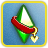The Sims 2: Pets custom made icon for SNW