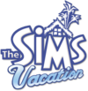 The Sims: Vacation logo