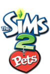 The Sims 2: Pets logo