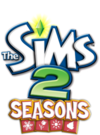 The Sims 2: Seasons logo