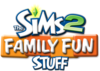 The Sims 2: Family Fun Stuff logo