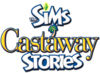 The Sims: Castaway Stories logo