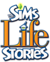 The Sims: Life Stories logo
