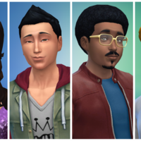 The Sims 4 on PS4 Xbox One consoles