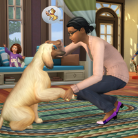 The Sims 4: Cats & Dogs