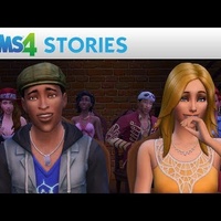 The Sims 4: Stories Official Gameplay Trailer