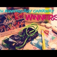 10th Anniversary Giveaway Winners!