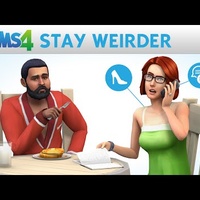 The Sims 4: Stay Weirder - Weirder Stories Official Trailer