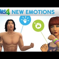 The Sims 4: New Emotions Official Gameplay Trailer
