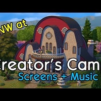 SNW at Creator's Camp: New Screens and Music