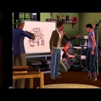 The Sims 3: University Life trailer