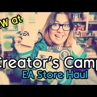 SNW at Creator's Camp: EA Store Haul