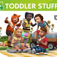 The Sims 4 Toddler Stuff: Official Trailer