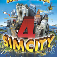 SimCity 4 Deluxe Edition box art packshot