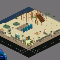 29 Wright Way (SimCity Beach)