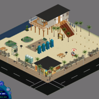 29 Wright Way (SimCity Beach)