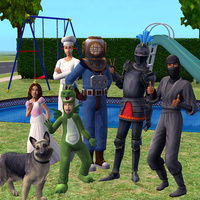 The Sims 2: Super Collection screenshot