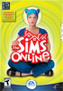 The Sims Online box art packshot