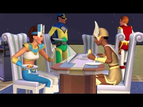The Sims 3 Movie Stuff Trailer - Part 3