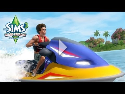 The Sims 3 | Island Paradise Launch Trailer