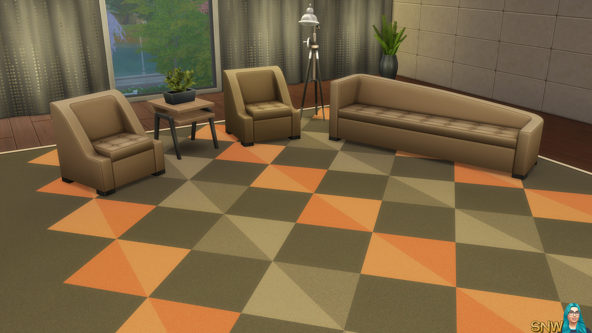 Basic Carpets (42 Colour Options) SNW