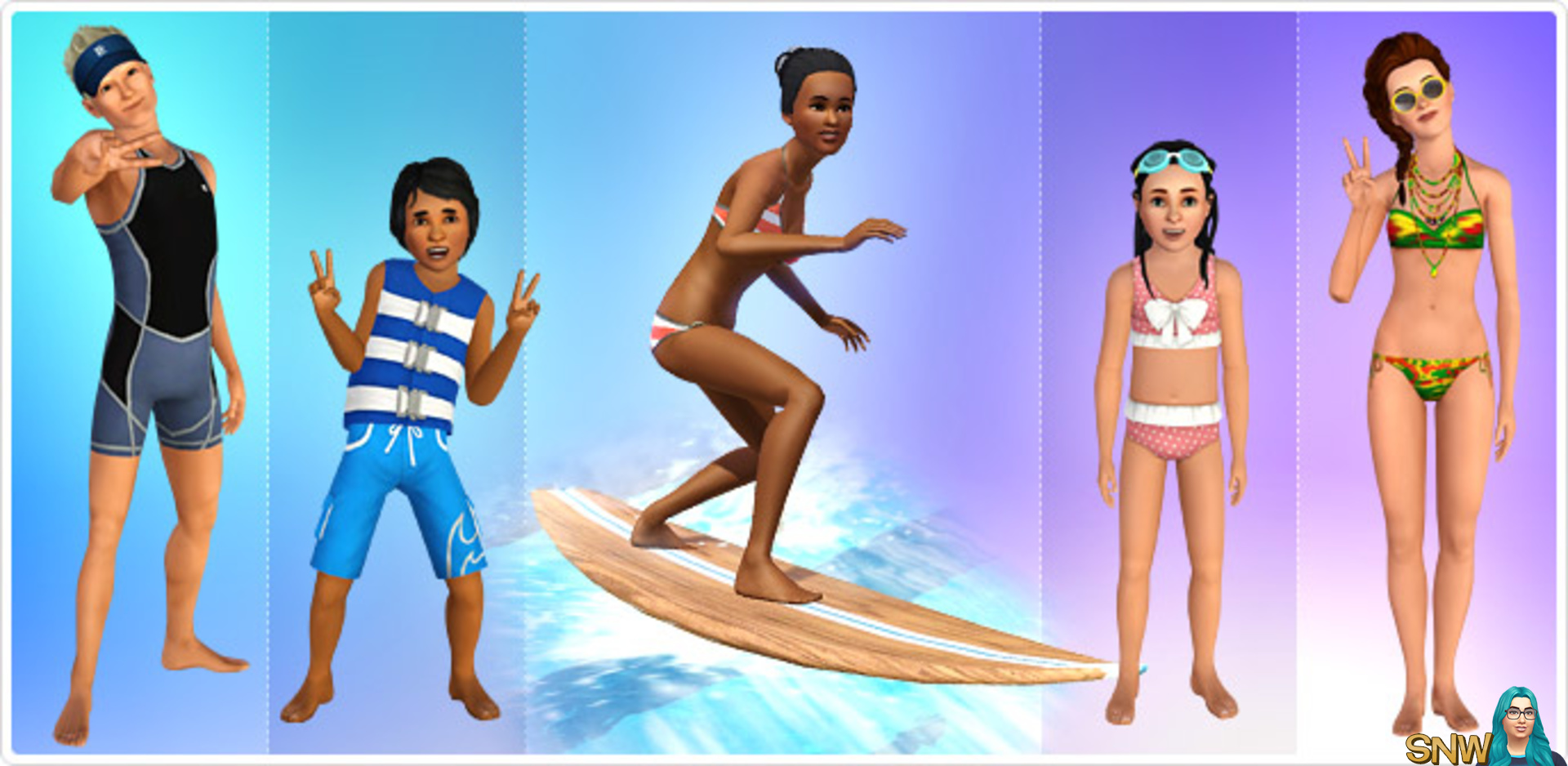 Симс слайдеры тела. Симс 3 сёрфинг. Симс 4 серфинг. SIMS 3 тело дети. Симс 3 Райские острова одежда.