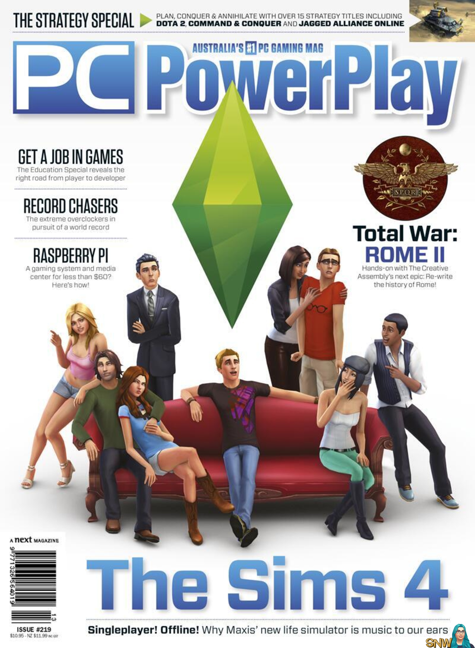 The Sims Online, SNW