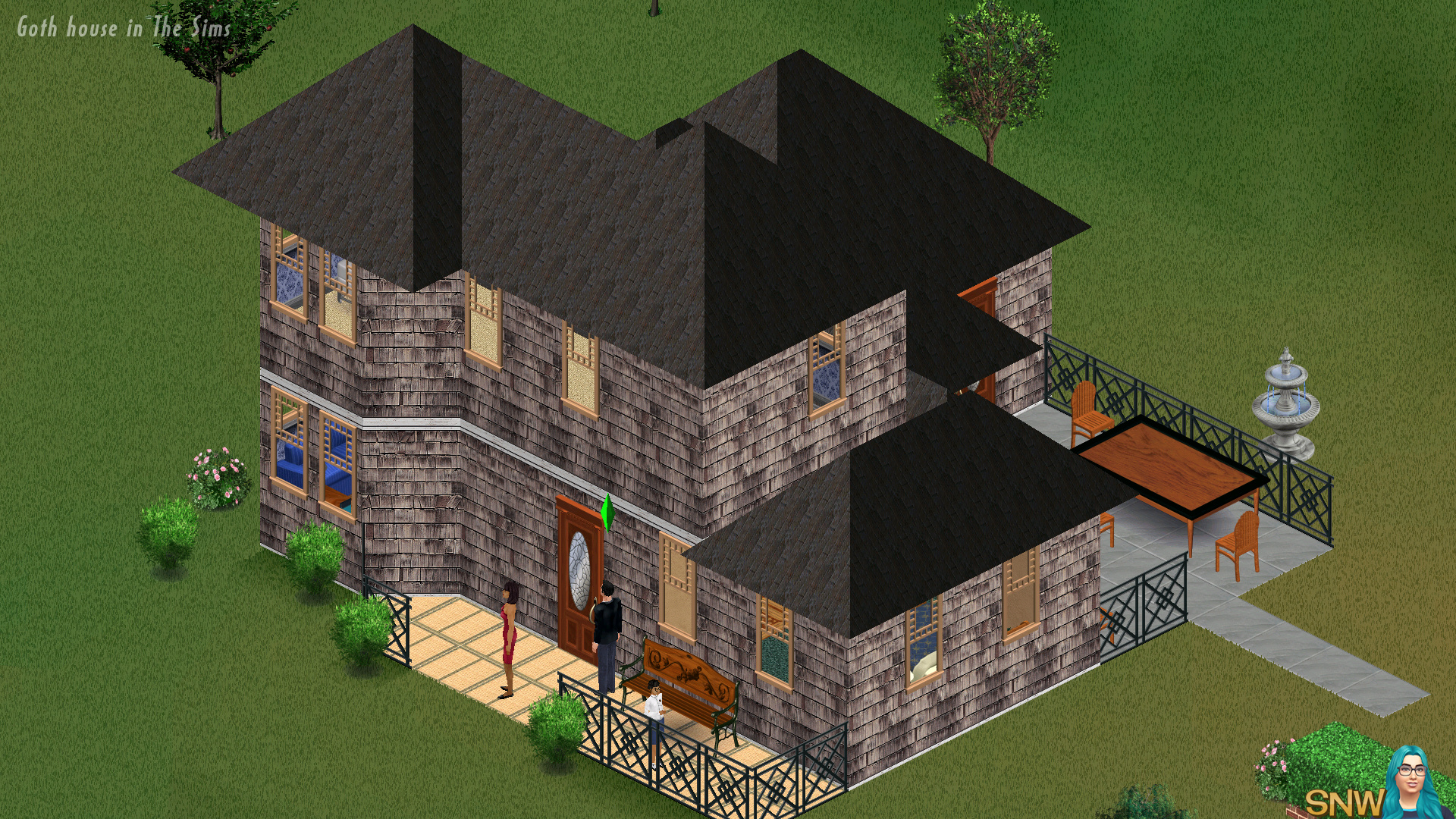 Goth House SNW