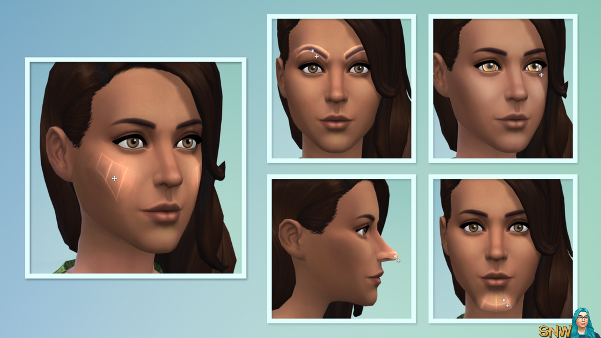 Sims 4 на стиме фото 110