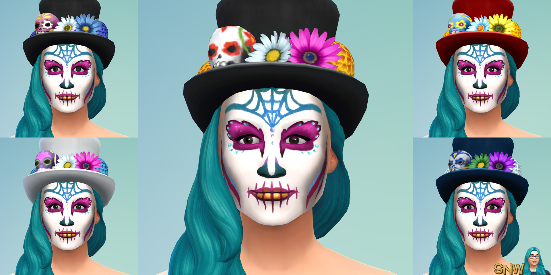 Day of the Dead DLC SNW