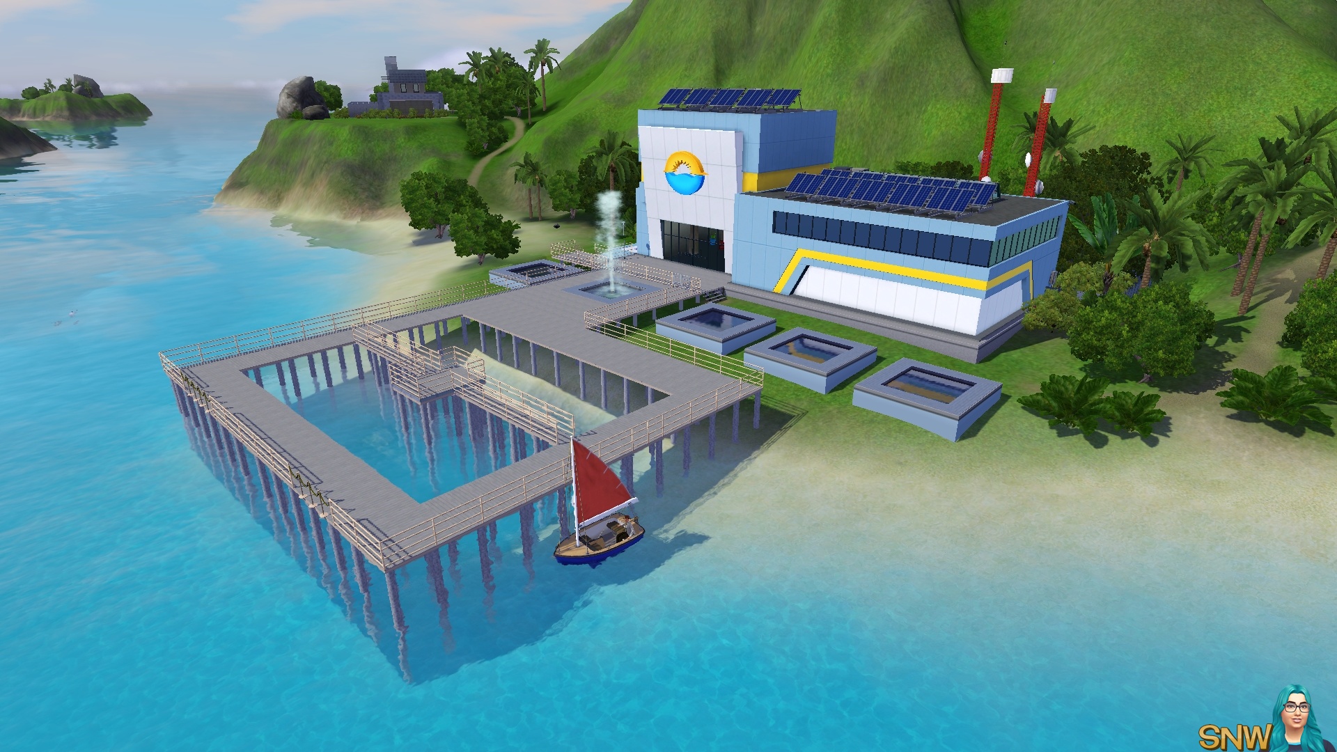 Исла парадисо. Исла Парадайс симс. SIMS 3 Исла Парадисо. Симс 3 острова.
