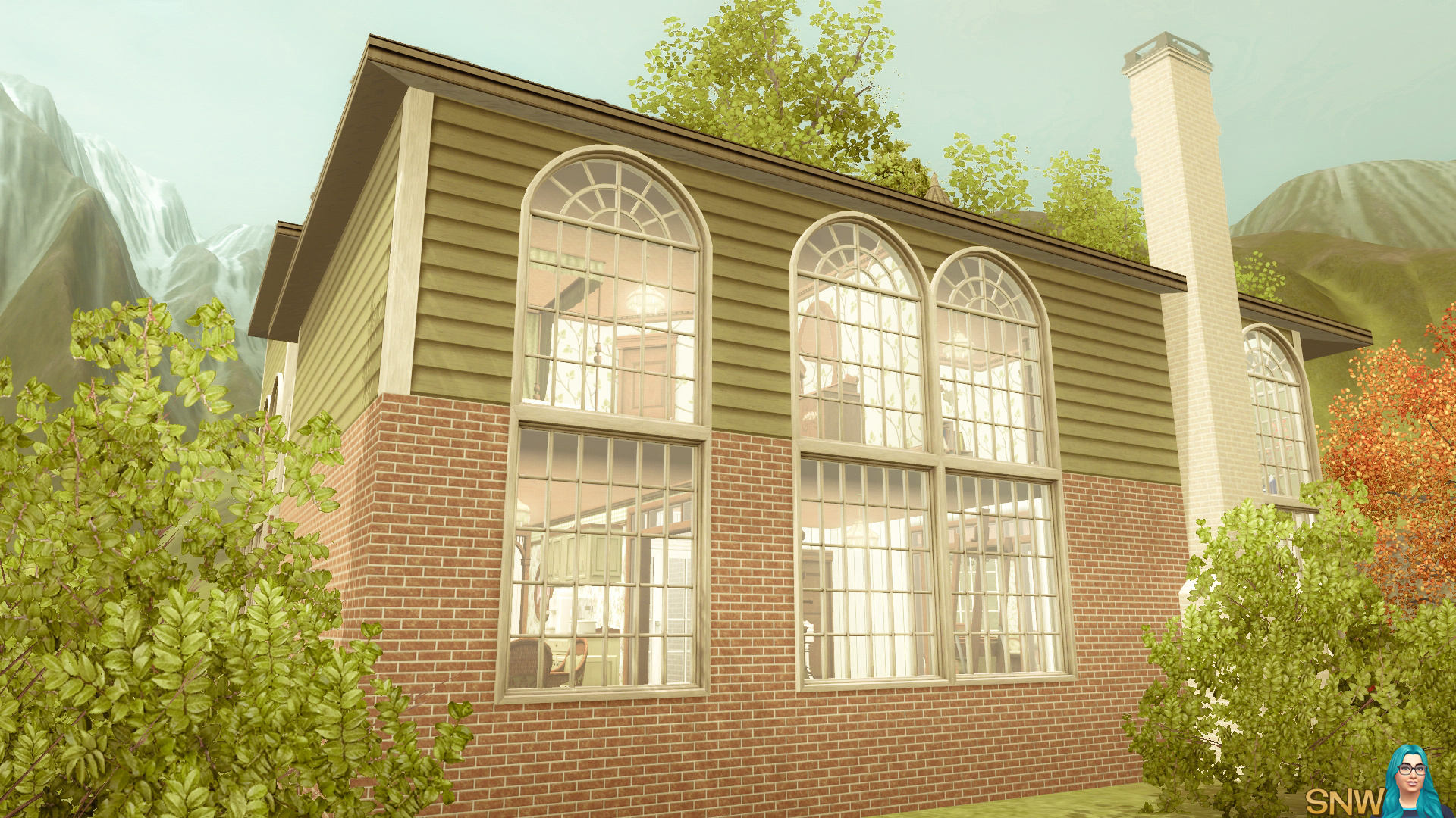 The Tumblr House SNW