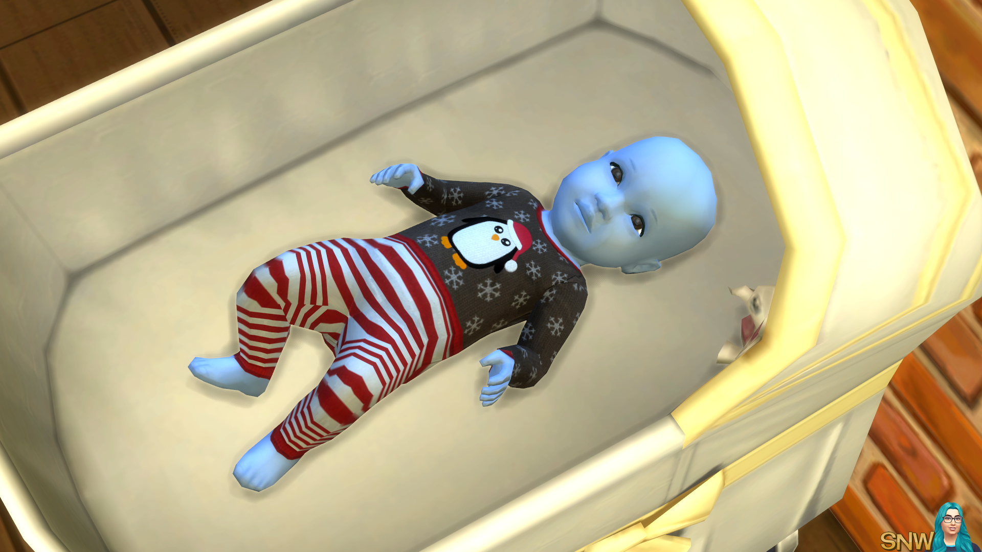 Christmas Calendar Minecraft : Baby penguin christmas outfits snw simsnetwork Christmas Calendar Minecraft : Baby penguin christmas outfits snw simsnetwork